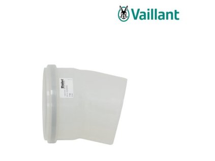 Kondenzačný kotol Vaillant Koleno 15°, Ø 160 mm