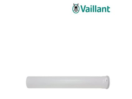 Kondenzačný kotol Vaillant Predĺženie dymovodu 1,0 m, Ø 160 mm