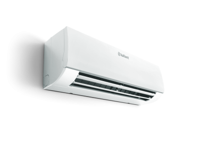 Tepelné čerpadlo Vaillant aroVAIR pro VA 3-035 WN - nástenný fancoil 3,8 kW