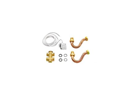 1780310187 set va 1 a3wv cs troputni ventil s elektro motorom set cijevi brtve za spajanje parapetnih ventilokonvektora arovair plus slim va 1 015025 csn vaillant