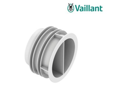 Tepelné čerpadlo Vaillant zátka 75 mm pre nízkoprofilový rozdeľovač, 10 ks - recoVAIR /4