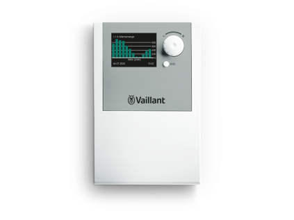 Izbový termostat Vaillant auroMATIC 570 - solárny diferenciálny regulátor