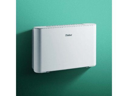 Tepelné čerpadlo Vaillant aroVAIR VA 2-075 CN – parapetný fancoil 7,35 kW (chladenie/kúrenie)
