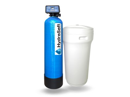 Single-module water softener HydroSoft ECONOMY 1.8 m³/h