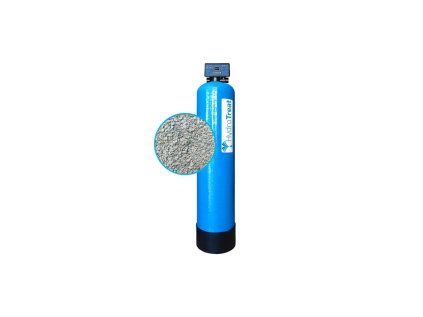 Hyperfiltration device with zeolite mass Turbifilt 56 L