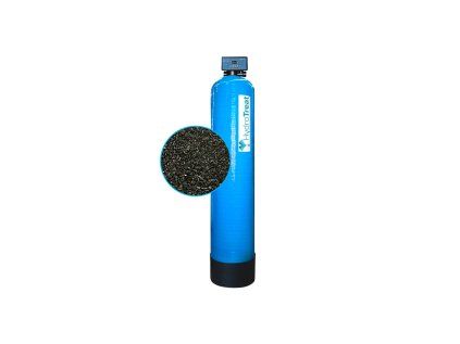 HydroTreat Filtration Unit with Activated Carbon 2.0 m³/h
