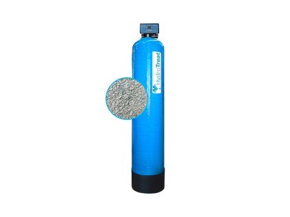 Hyperfiltration device with zeolite mass Turbifilt 98 L