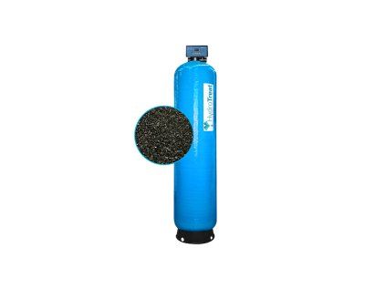 HydroTreat Filtration System with Activated Carbon 2.6 m³/h