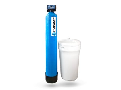 Single-module water softener HydroSoft ECONOMY 2.3 m³/h