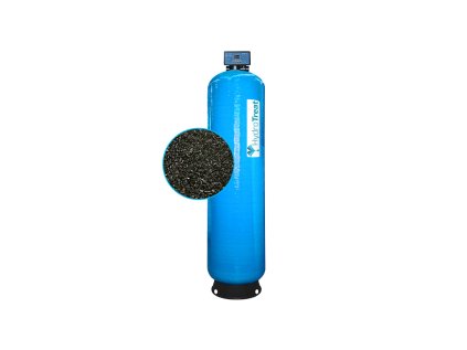 Filtračné zariadenie HydroTreat s aktívnym uhlím 3,6 m³/h