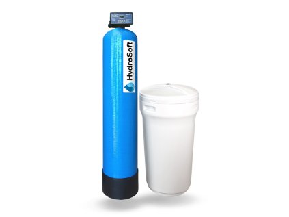 Single-module water softener HydroSoft ECONOMY 3.2 m³/h