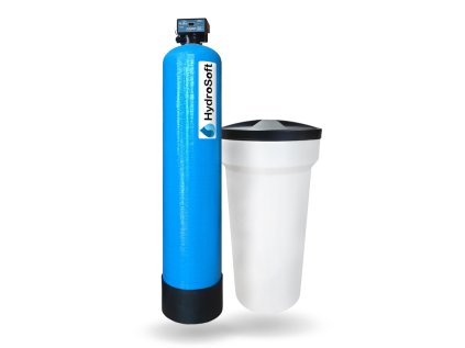 Single-module water softener HydroSoft ECONOMY 3.6 m³/h