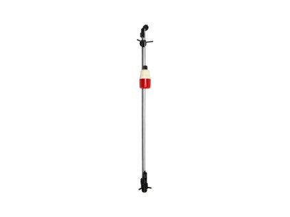 35" float suction valve with 3/8" elbow