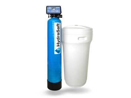Single-module water softener HydroSoft ECONOMY 1.2 m³/h