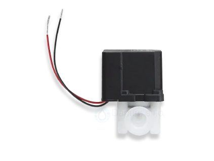 Elektromagnetický ventil automatického vyplachovania, 24 V