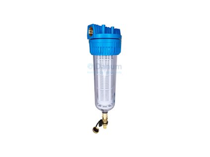 AP-Easy predfilter 6/4" s odkaľovacím ventilom