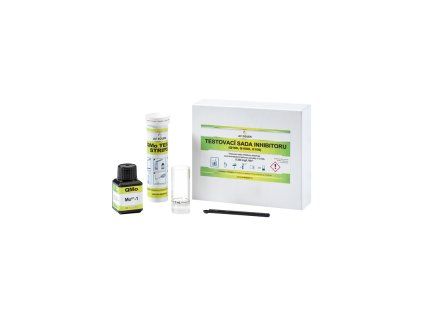 AVS 100 Multipack inhibitor concentration test kit, 50 measurements