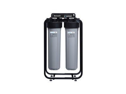 Dvojstupňový potrubný filter Big Blue DUO 20"