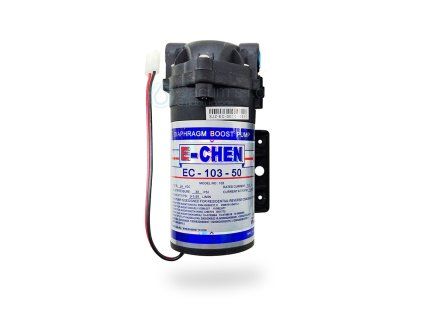 Booster pump for RO filters - 0.5 l/min, 24V