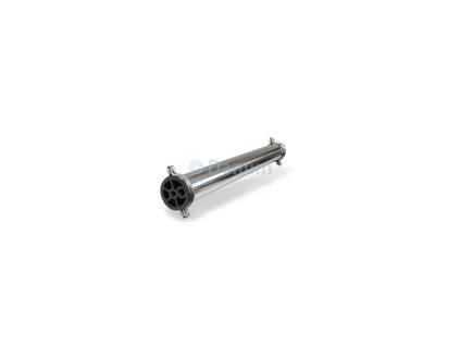 Stainless steel membrane housing 2.5"×21"