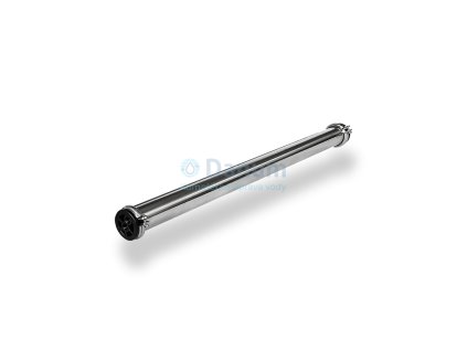 Stainless steel membrane housing, 2.5"×40"