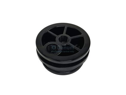 End cap for 4" diaphragm housing