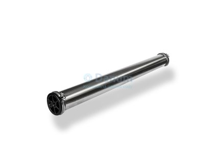 Stainless steel membrane housing 4"×40"