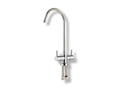 Two-way kitchen mixer tap U2