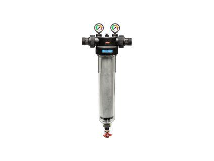 Potrubný mechanický filter vody Cintropur NW400 6/4"