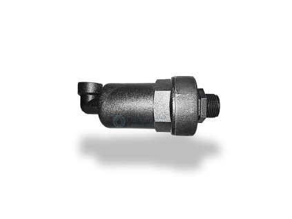 RX Air Vent and Vacuum Valve