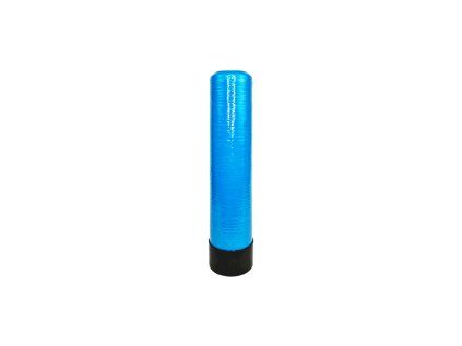 Pressure vessel with stand 5"×20"×2.5" | 4.5 L