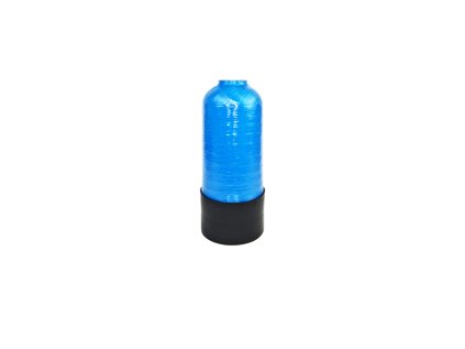 Tlaková nádoba s podstavcom 8"×17"×2,5" | 10,5 L
