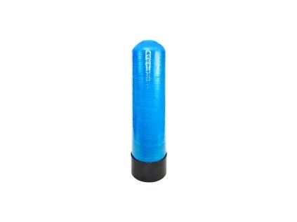 Pressure vessel with stand 8"×44"×2.5" | 31.3 L