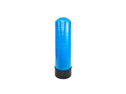 Pressure tank 10"×44" with stand