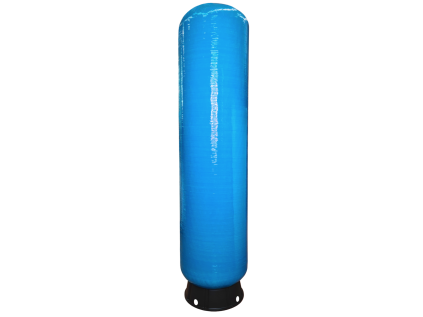 Pressure tank with stand 18"×65"×4" | 257 L