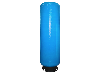 Pressure vessel with stand 24"×72"×4" | 494 L