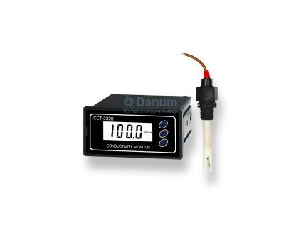 CCT-3320 Digital Conductivity Meter with Alarm Function