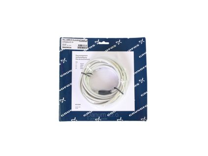 Spojovací kábel na externý signál GRUNDFOS DDE-EI 9669016