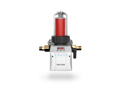Backwash 34A disc mechanical filter with automatic backwash