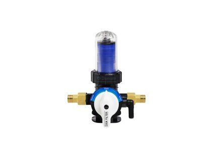 Backwash 34M Disc Mechanical Filter with Manual Backwash