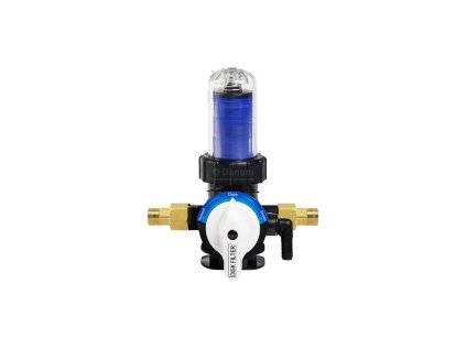 Diskový mechanický filter Backwash 34M s manuálnym spätným preplachom