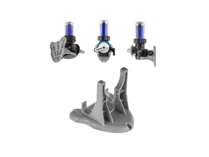 Bracket for Backwash 34M disc mechanical filter