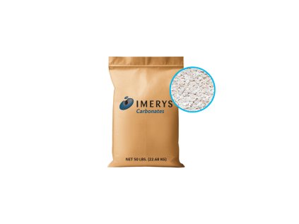 IMERYS Carbonates filtračná hmota na zvýšenie pH vody 15,6 l/22,7 kg/vrece