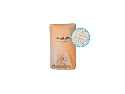 Corosex filter media for increasing water pH 18.7 l/22.7 kg