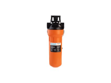 Ecosoft filter housing 1/2" for hot water