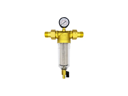 Micron 1" Mechanical Pipe Filter
