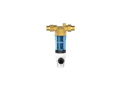 Mechanical water pre-filter Profi STANDARD 1"
