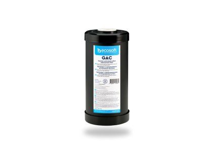 Active carbon filter cartridge GAC-10B
