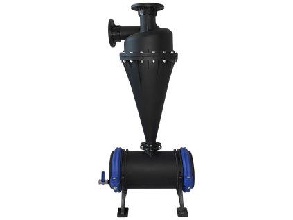 Sand Separator HydroCyklon VORTEX 4"