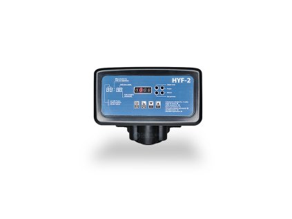 Automaticky riadená filtračná hlava 2" HYF-2